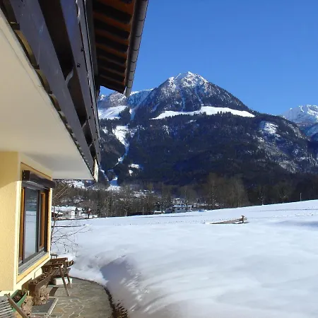 Tonis-appartements Schönau am Königssee