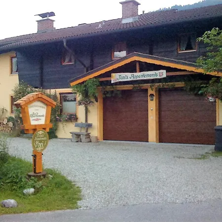 Tonis-appartements Apartmán